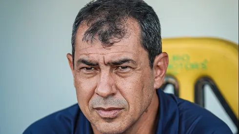 Carille fez escolha pelo Santos. Foto: Pedro Zacchi/AGIF