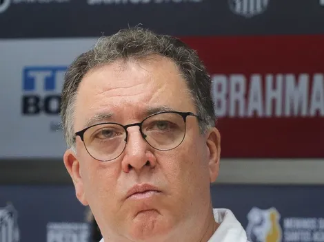 Santos de Marcelo Teixeira é notificado e fica impedido de registrar jogadores