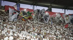 Vasco leva número impressionante de torcedores ao Maracanã. Foto: Matheus Lima | VascoDaGama