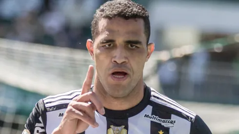Alan Kardec está descartado dos planos do Galo e interessa ao Peixe para a Série B