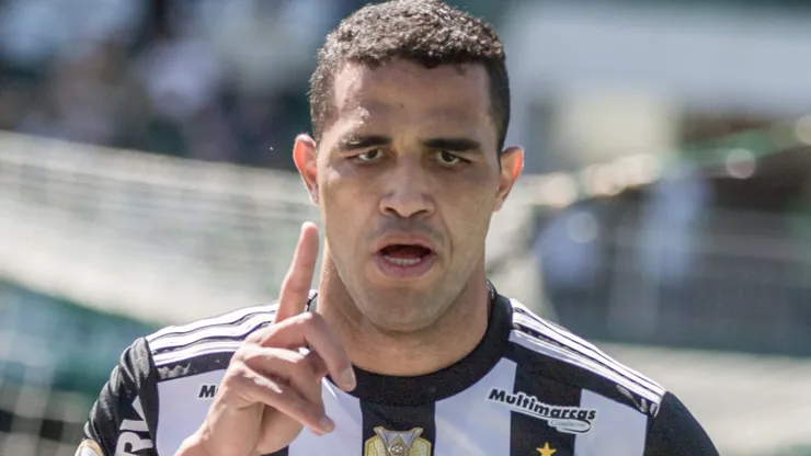 Alan Kardec está descartado dos planos do Galo e interessa ao Peixe para a Série B