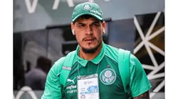 Foto: Pedro Zacchi/AGIF - Gustavo Gómez pode ser novidade no Palmeiras contra o Novorizontino pela semifinal do Paulistão