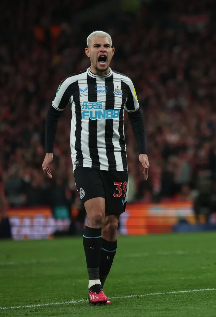 Bruno Guimarães foi convocado