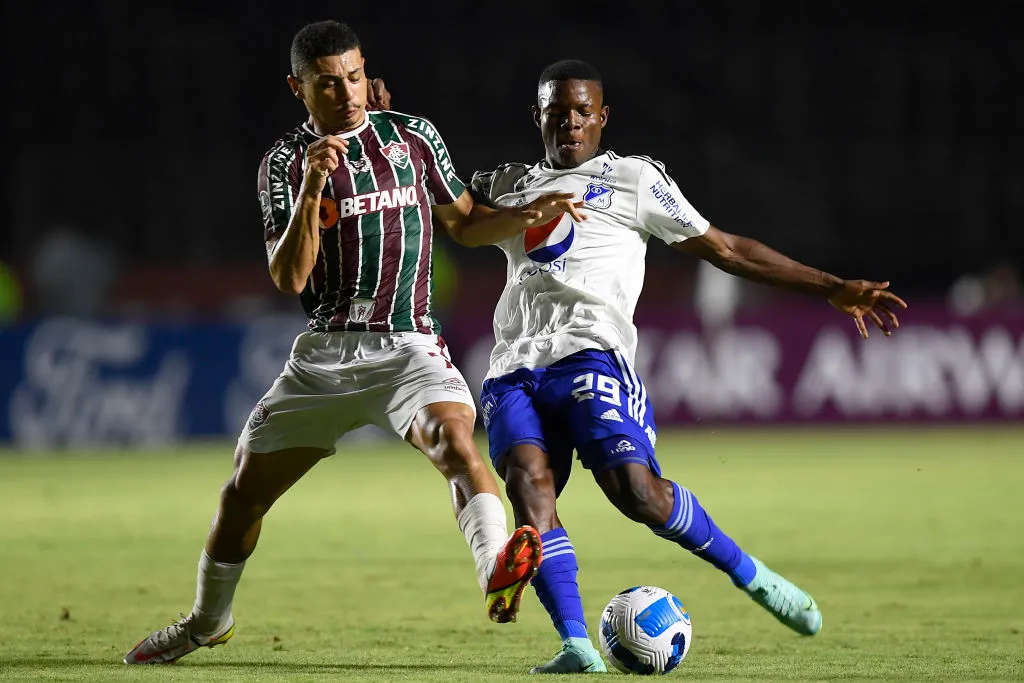 André no Fluminense
