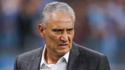 Tite, técnico do Flamengo