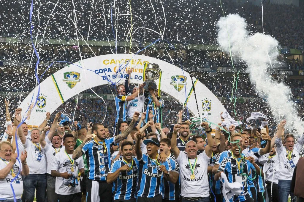 Foto:Jeferson Guareze/AGIF