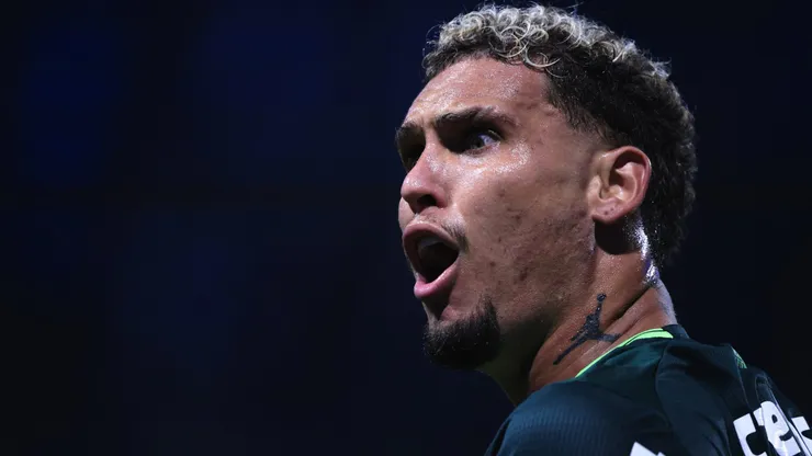 Rafael Navarro foi emprestado pelo Palmeiras para o Colorado Rapids, dos EUA