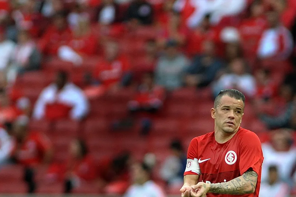 Foto: Ricardo Rimoli/AGIF