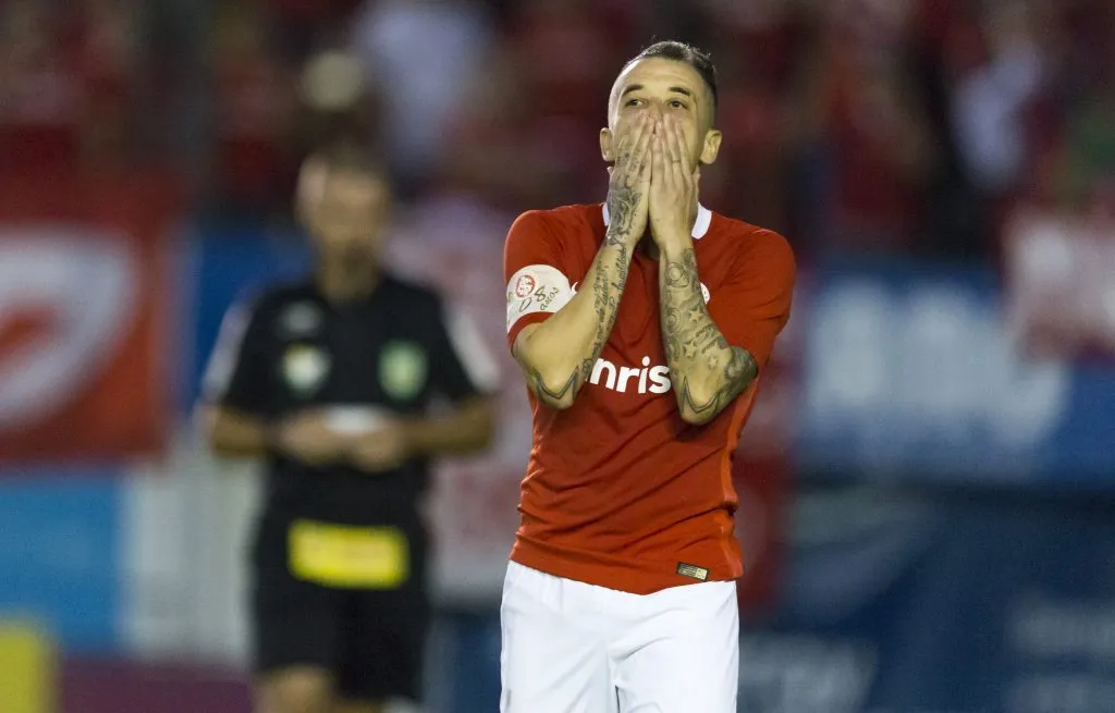 Foto: Jeferson Guareze/AGIF