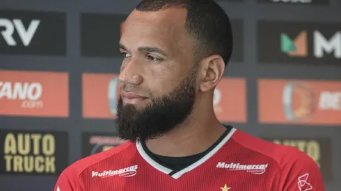 Foto: Pedro Souza/ Atlético-MG - Everson aprovou a chegada de Gabriel Milito ao Atlético-MG