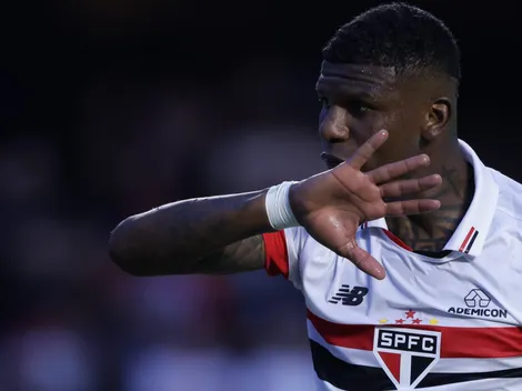 Oficial: Federação Equatoriana diz o que pensa após 'vacilo' de Arboleda, do São Paulo