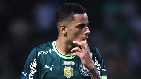 Giovani foi vendido pelo Palmeiras em junho de 2023.