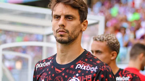 Jogador está livre no mercado desde o fim do contrato com o Flamengo, em dezembro de 2023