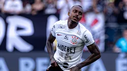 Raul Gustavo recebeu críticas recentemente no Corinthians.