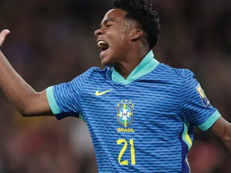 Palmeiras recebe ‘ajudinha’ de Dorival por causa de decisão sobre Endrick