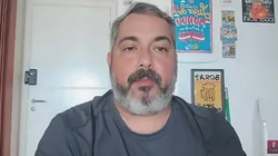 Ricardinho trouxe informações exclusivas sobre situação do Santos, que pode agravar ainda mais situação da equipe na temporada. Foto: Reprodução/YouTube