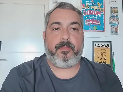 Ricardinho Martins traz exclusiva com novo problema no Santos