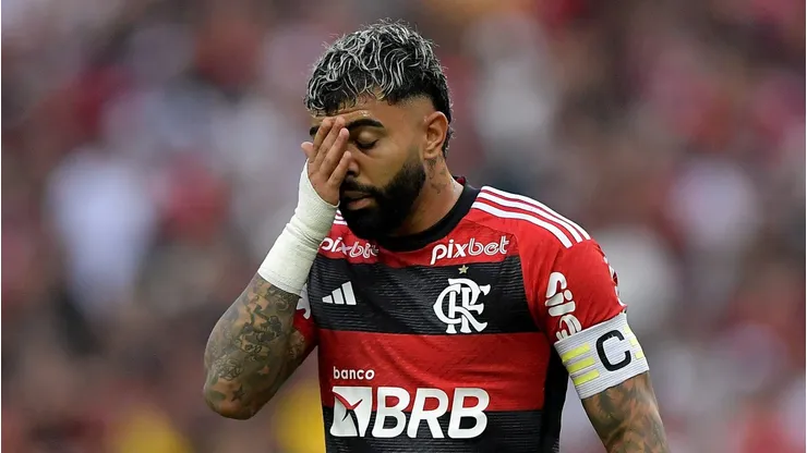 Gagigol virou problemão na Gávea após levar gancho de 2 anos