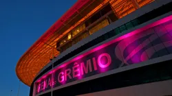 Arena do Grêmio pode ter um novo administrador, que assumiria dívuda da OAS - FOTO: LUCAS UEBEL/GREMIO FBPA