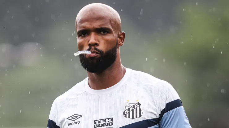 Messias, reserva no Santos, pode ser importante para troca por 16º reforço de Carille