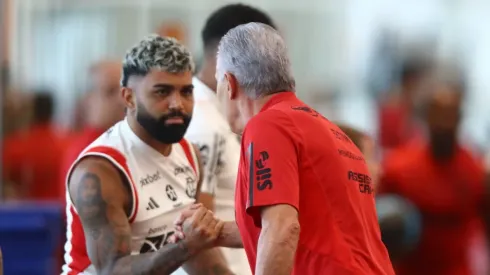 Foto: Gilvan de Souza/Flamengo - Gabigol é suspenso por dois anos