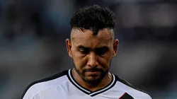 Emiliano exaltou camisa 10 do Vasco Dimitri Payet. Foto: Thiago Ribeiro/AGIF