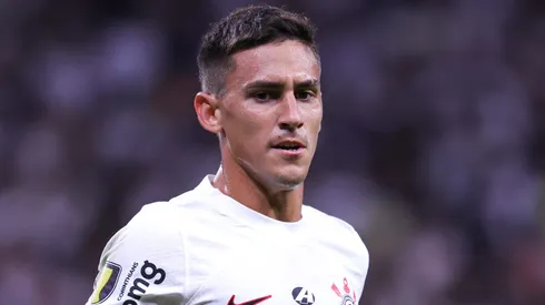 Ex-camisa 10 segue com cobrando a dívida do Corinthians.