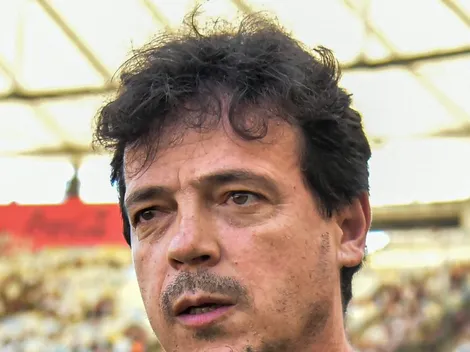 Diniz pede desculpas no Fluminense e ganha elogios de comentarista da ESPN