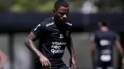 Foto: Rodrigo Coca/Agência Corinthians - Corinthians atualiza situação médica de Diego Palacios