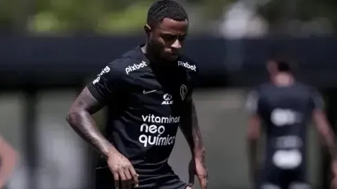 Foto: Rodrigo Coca/Agência Corinthians - Corinthians atualiza situação médica de Diego Palacios