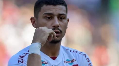 André está servindo a Seleção Brasileira e passagem pela Espanha deve estreitar negociação