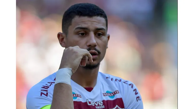 André está servindo a Seleção Brasileira e passagem pela Espanha deve estreitar negociação
