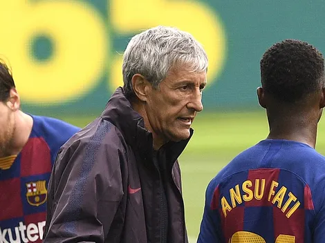 Conheça os desafios e características de Quique Setién em uma possível chegada ao Botafogo