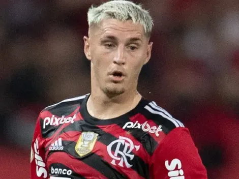 Opinião: Guillermo Varela pode ser uma arma valiosa para o Flamengo