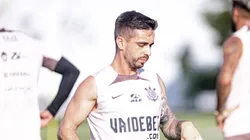 Igor Coronado deve retornar contra o Londrina e vai reforçar o Corinthians na estreia da Copa Sul-Americana