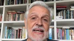 Fábio Sormani, jornalista esportivo. Comentarista quer mais jogadores do futebol brasileiro na Seleção. Foto: Reprodução/ YouTube