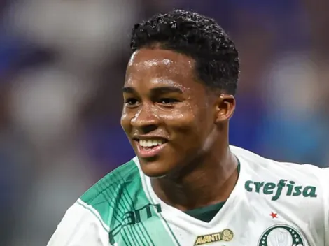 Endrick relembra momentos da infância em carta emocionante