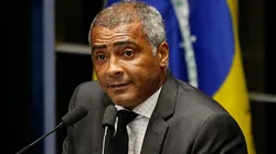 O ex-jogador e atualmente senador, Romário, foi direto ao ponto ao abordar situação de Endrick