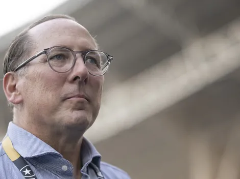 R$ 270 milhões: John Textor quer fechar negócio com o Flamengo
