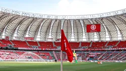 Beira-Rio recebe semifinal do Campeonato Gaúcho. Foto: Maxi Franzoi/AGIF
