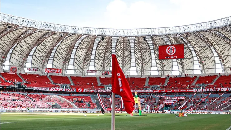 Beira-Rio recebe semifinal do Campeonato Gaúcho. Foto: Maxi Franzoi/AGIF