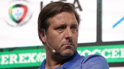 Português Pedro Martins tem contrato no Al-Gharafa até junho e ganhou força para comandar o Fogão a partir de agora