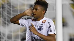 Foto: Ricardo Saibun/ Divulgação Flickr Santos FC - André na época em que atuava pelo Santos