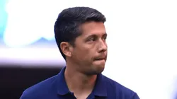 SP - SAO PAULO - 17/03/2024 - PAULISTA 2024, SAO PAULO X NOVORIZONTINO - Thiago Carpini tecnico do Sao Paulo durante partida contra o Novorizontino no estadio Morumbi pelo campeonato Paulista 2024. Foto: Marcello Zambrana/AGIF