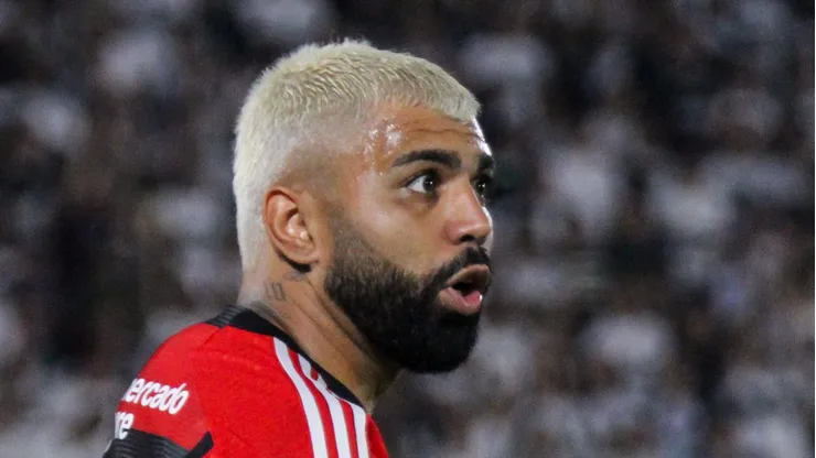 Gabigol, atacante aprovado no Palmeiras