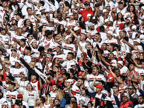 SPFC líder e Palmeiras fora do top-10: As melhores médias de público de 2024