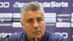 Dirigente do Santos, Alexandre Gallo