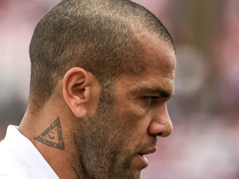 Daniel Alves deve ser solto na Espanha nesta segunda-feira