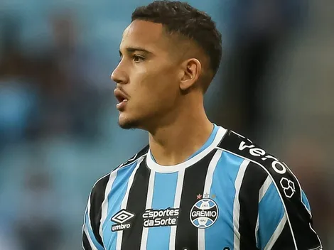 Gustavo Martins e +2: Grêmio toma atitude para renovar com trio