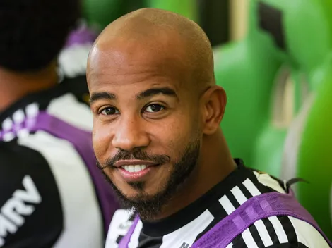 Atlético-MG tem única exigência para liberar Patrick ao Santos